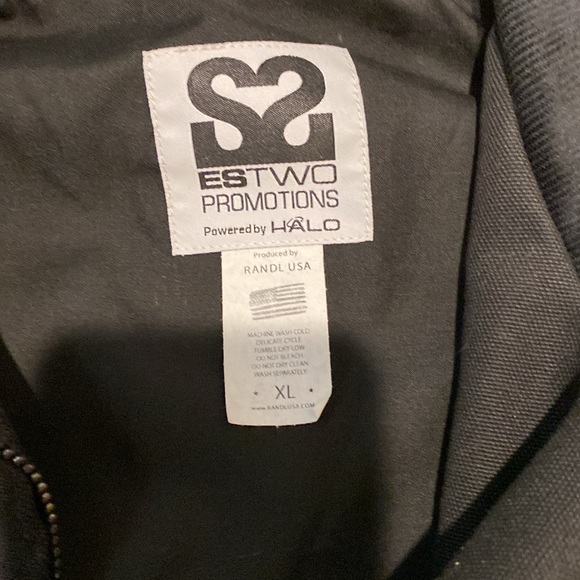 Ford Black Jacket - Picture 3 of 3